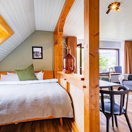 Black Forest Apartments Titisee Esterno foto