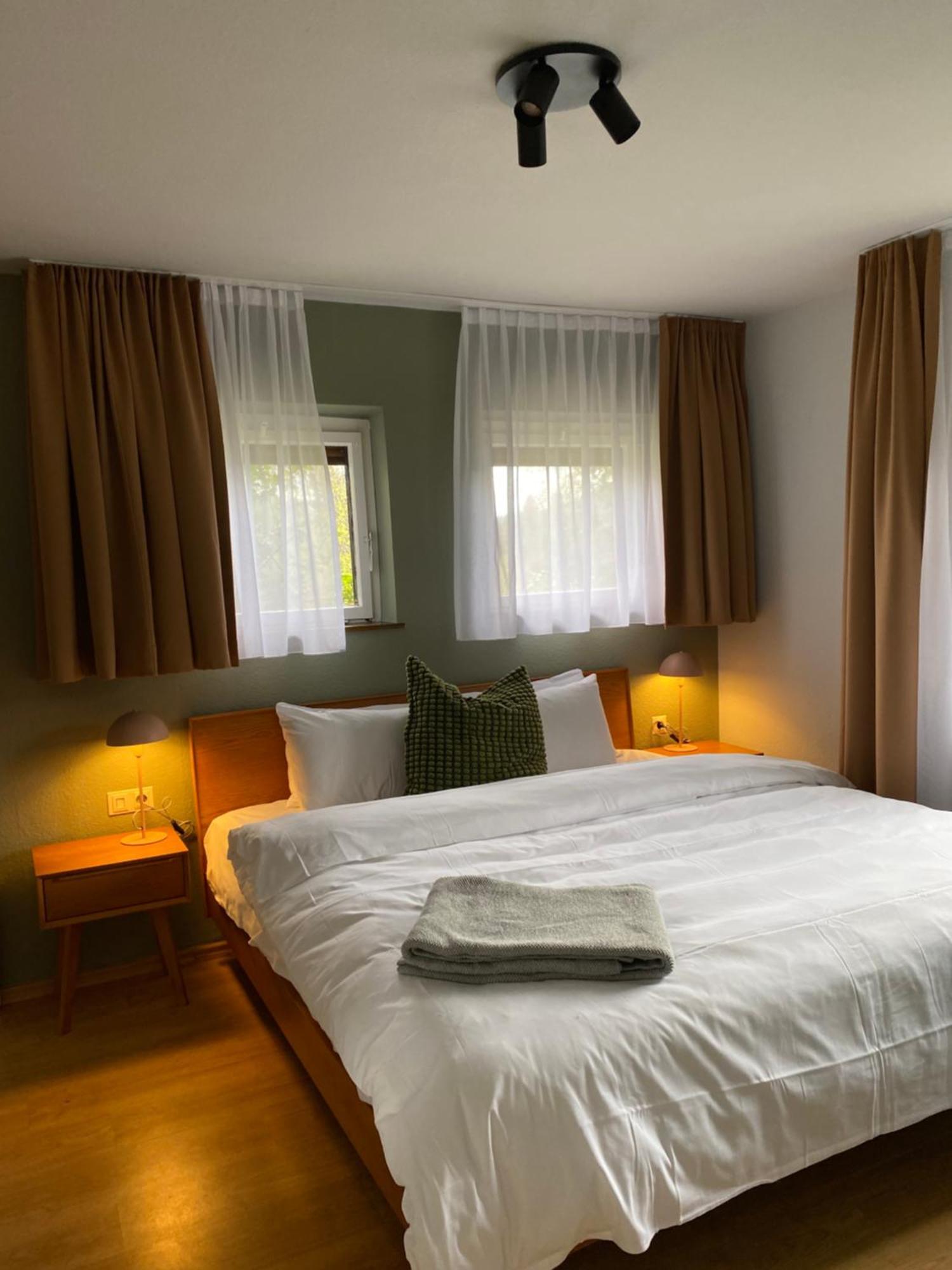 Black Forest Apartments Titisee Esterno foto