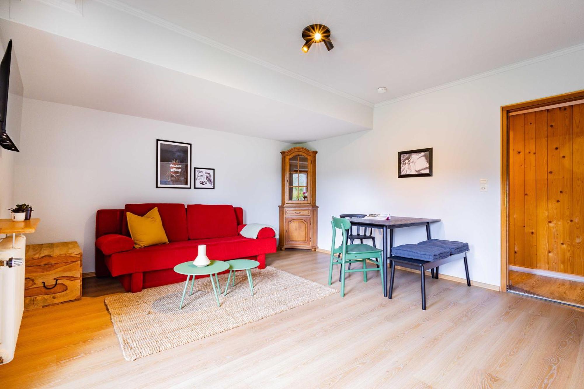 Black Forest Apartments Titisee Esterno foto