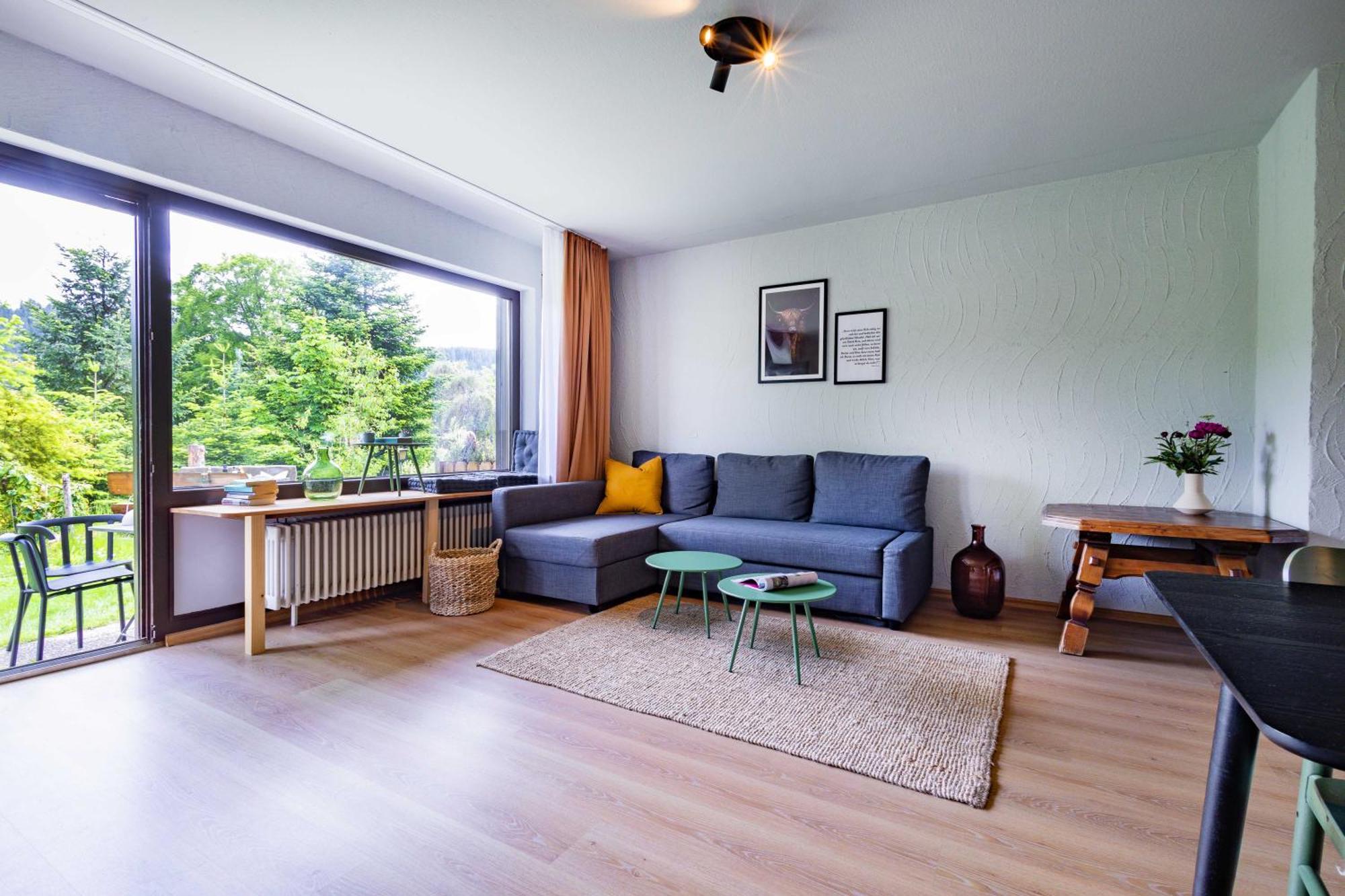Black Forest Apartments Titisee Esterno foto