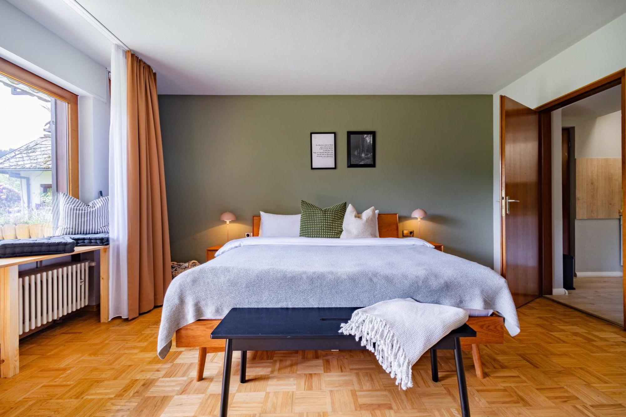 Black Forest Apartments Titisee Esterno foto