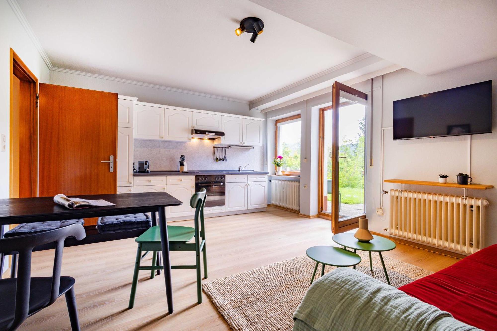 Black Forest Apartments Titisee Esterno foto