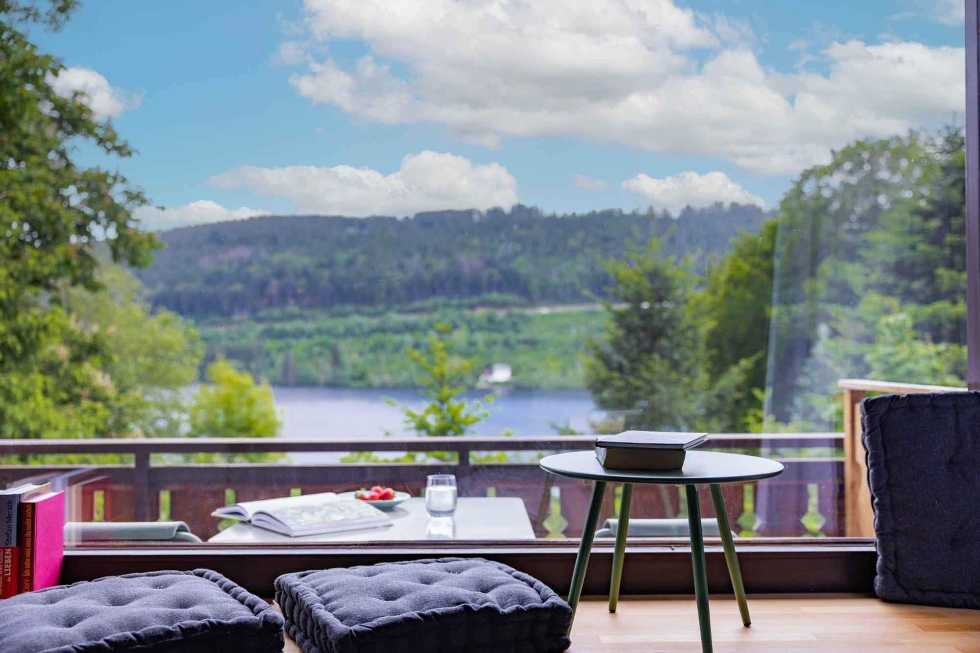 Black Forest Apartments Titisee Esterno foto