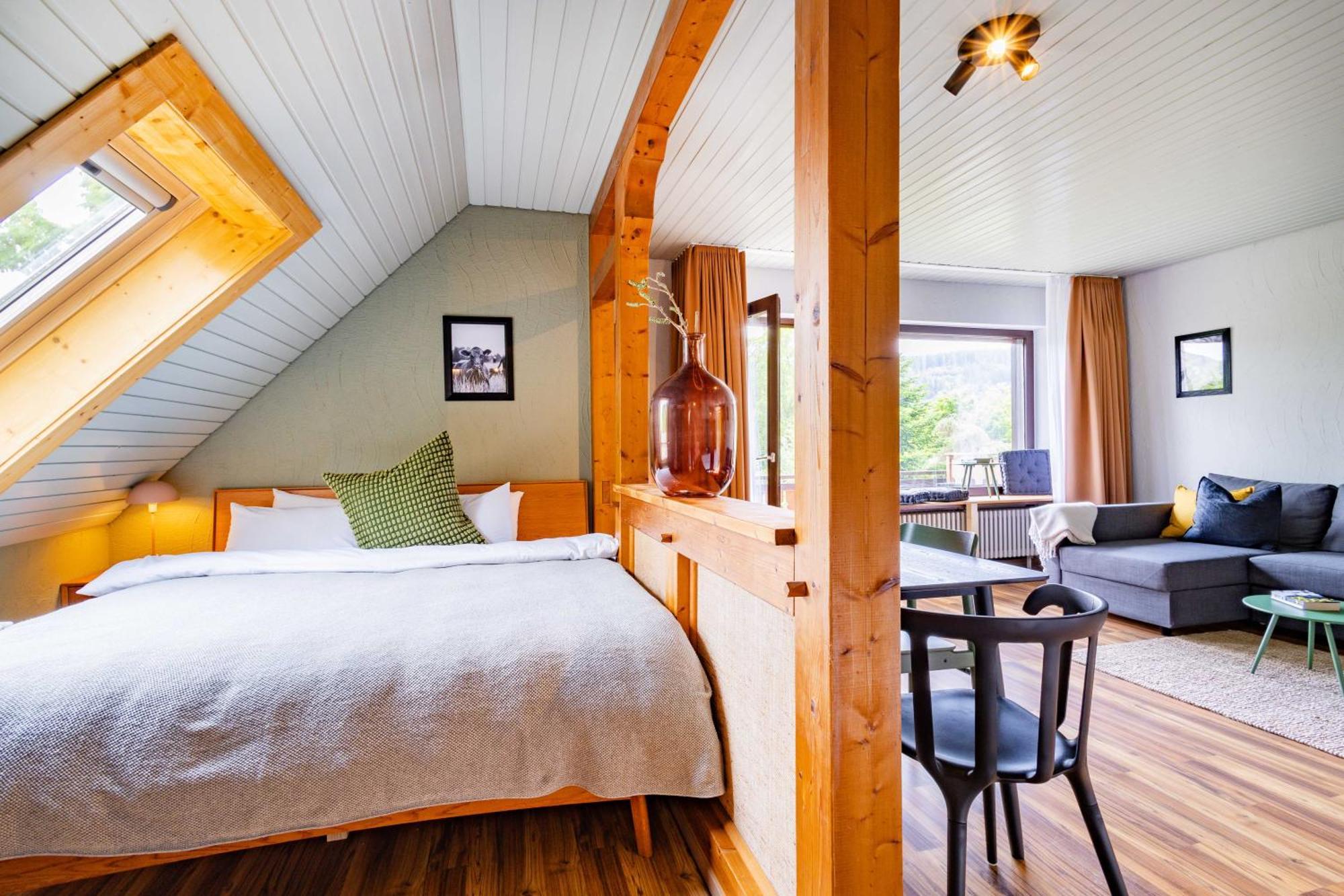 Black Forest Apartments Titisee Esterno foto