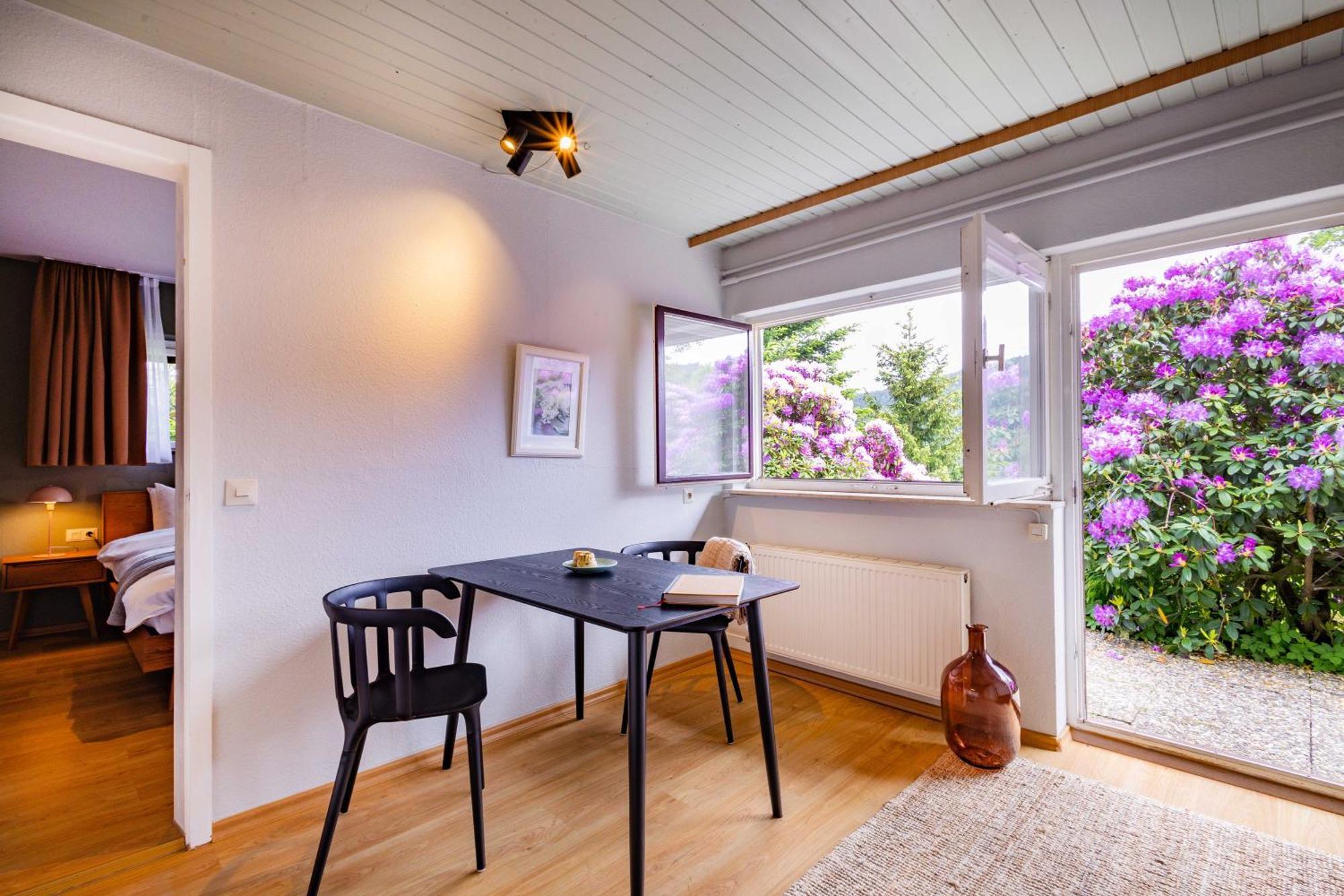 Black Forest Apartments Titisee Esterno foto