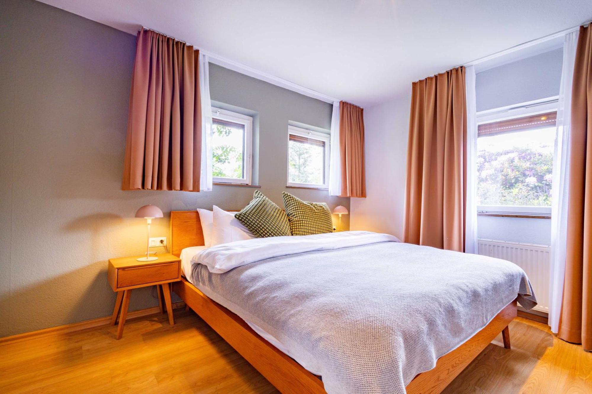 Black Forest Apartments Titisee Esterno foto