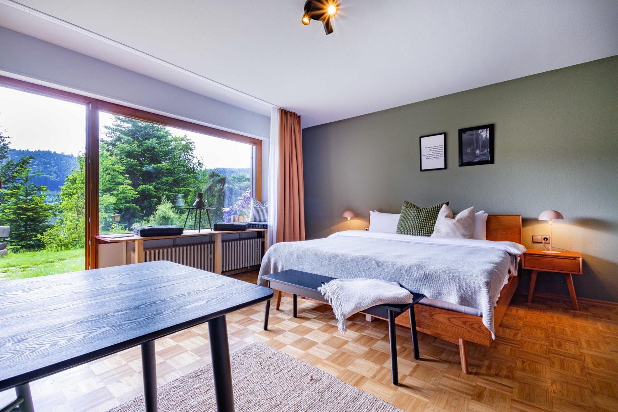 Black Forest Apartments Titisee Esterno foto