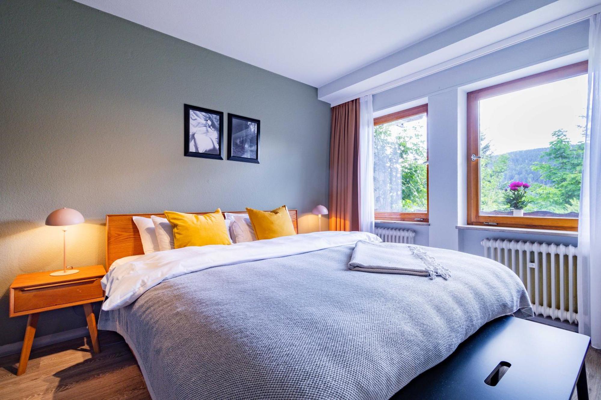 Black Forest Apartments Titisee Esterno foto