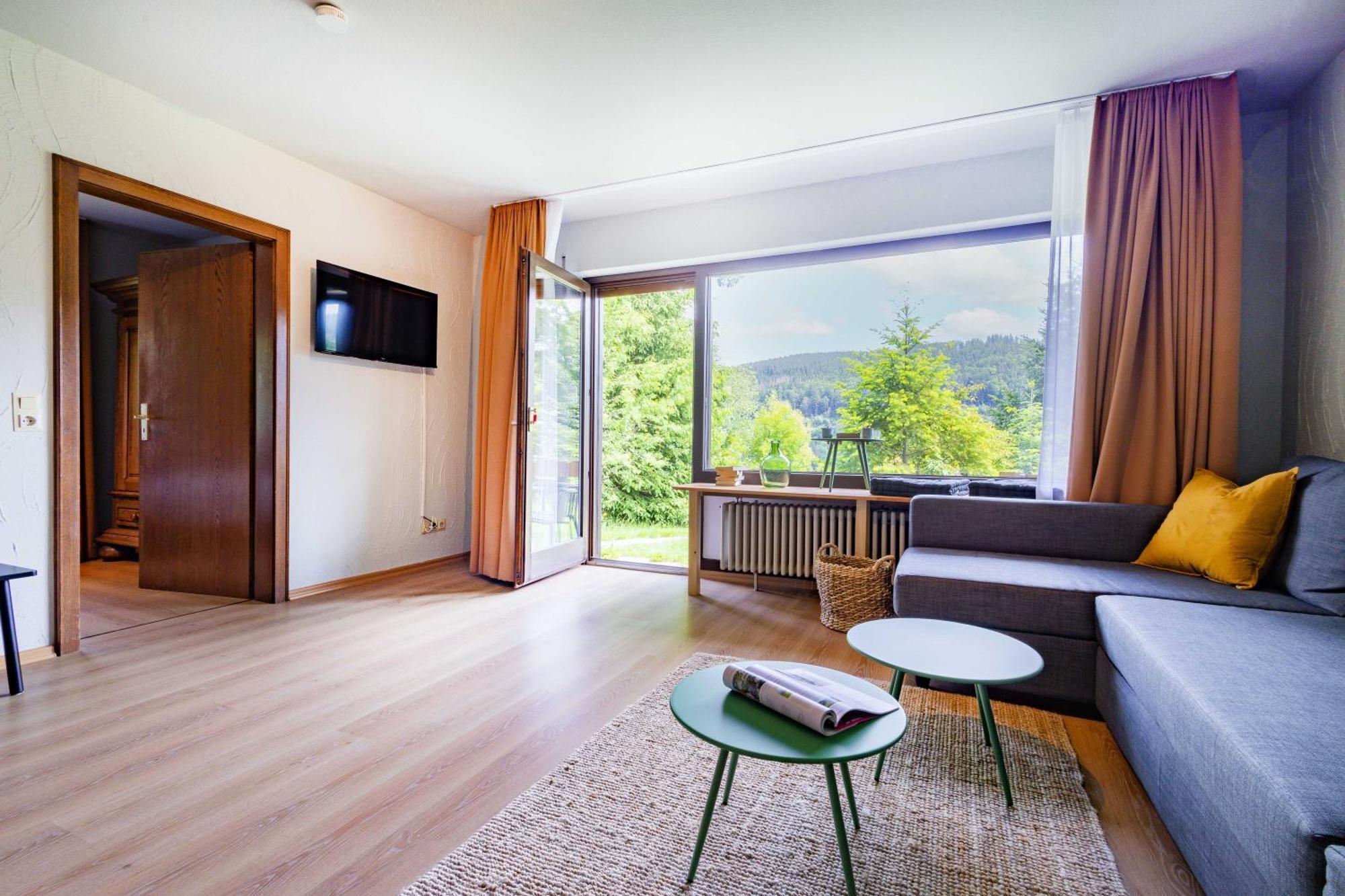 Black Forest Apartments Titisee Esterno foto