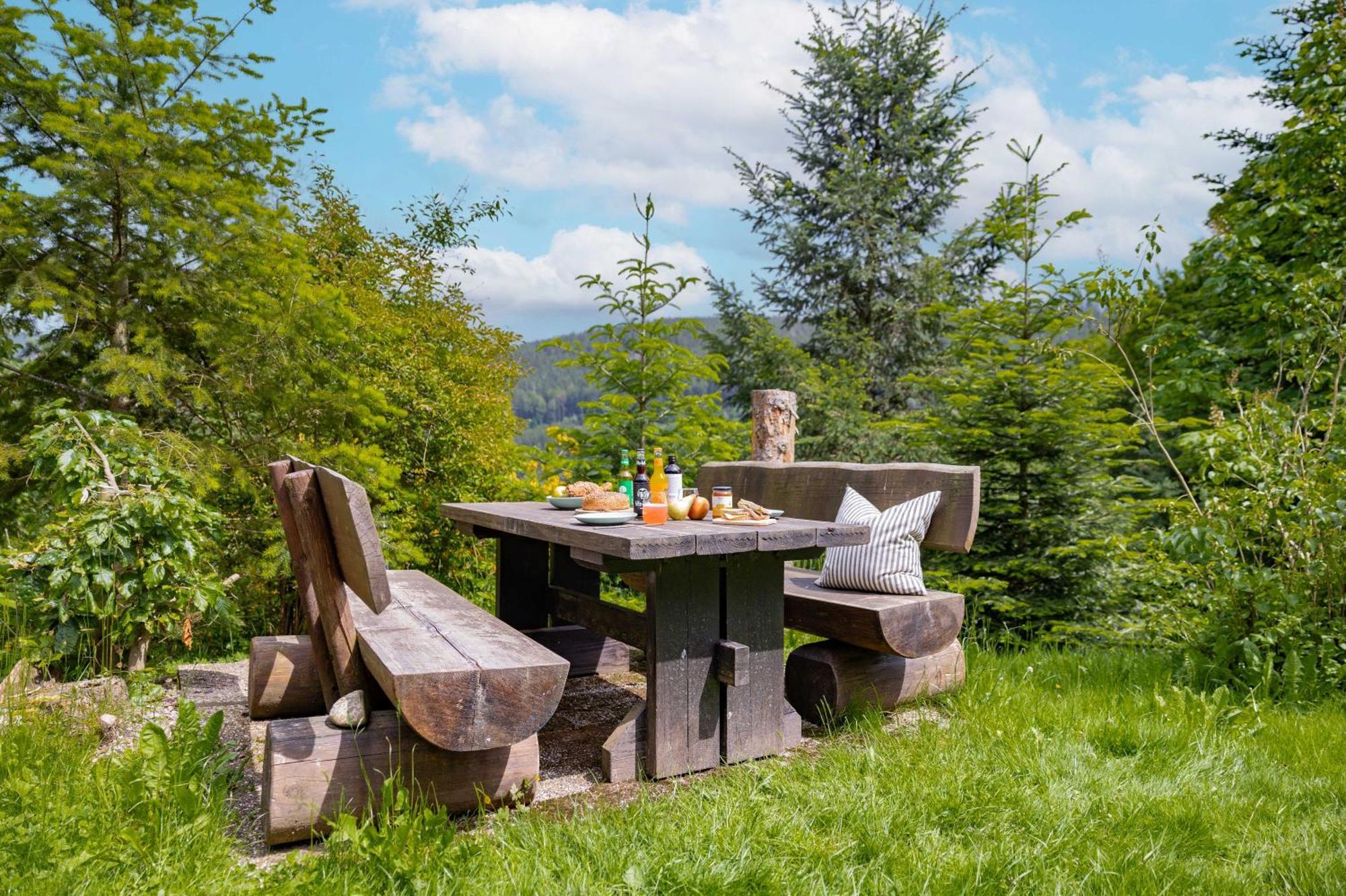 Black Forest Apartments Titisee Esterno foto